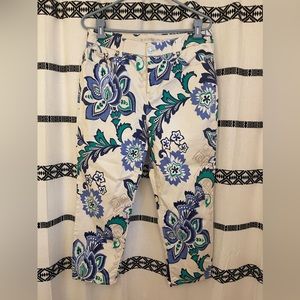 Chicos cropped pants
